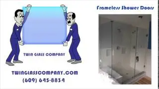 Frosted Shower Doors South NJ