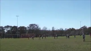 Weston Creek vs Belconnen West Highlights