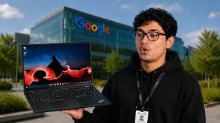 What Laptop Do Google Engineers Actually Use? (AI/ML, CSE and More)