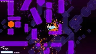 Dustforce Giga Difficult SS