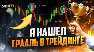 Трейдинг обучение ГРААЛЬ торговли для НАЧИНАЮЩИХ! Трейдинг с НУЛЯ! Трейдинг
