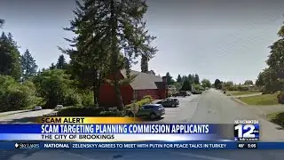 Scam targeting Brookings planning commission applicants