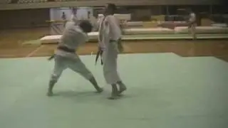 shorinjikenpo enbu　少林寺拳法　組演武　＃５１全日本選手