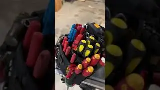 ToughBuilt Electrician Pouch