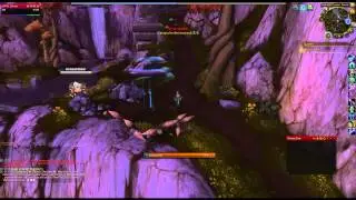 Dropping In WoW Establishing your Outpost
