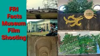 FRI Dehradun documentary