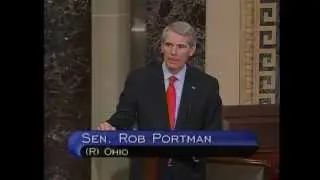 Portman Remarks on E-Verify Amendment