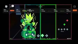 Monday night misery|Vs Tree 2.5 Synergy (Is so hard)