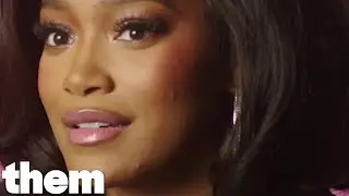 Oh we get it. Keke Palmer On 'Scream Queens' Aesthetic ✨