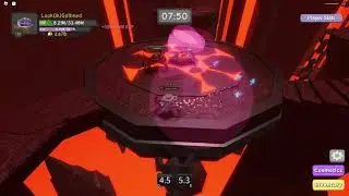 Dungeon quest cheating (Speed)
