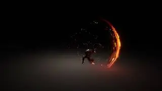 【Unity】VFXGraph Sword Slash Effect