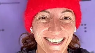 Davina McCall's Incredible Journey: From Cancer Diagnosis to First Run!