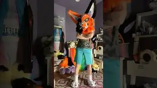 YouTube Slop 🗣️ #furry #fursuit #antizoo #cosplay #therian #fyp