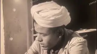 مقاطع فيديو من الأرشيف العسكري للمستعمر الفرنسي تعود لسنة 1925 بأكنول قبيلة إكزناين 