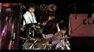 ELP performing Tarkus (Eruption) Tokyo 1972