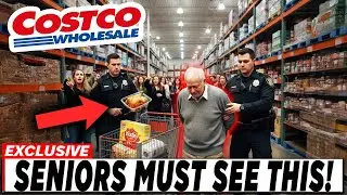 Новые изменения в Costco вас ШОКИРУЮТ (ПРЕДУПРЕЖДЕНИЕ ДЛЯ ПОЖИЛЫХ ЛЮДЕЙ)