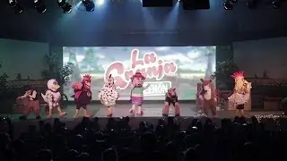 Show en vivo de la granja de Zenon en Costa Rica(1/4)