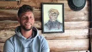 Harmen Brouwer uit De Knipe