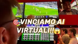 🎯COME ABBIAMO VINTO SU VIRTUALI CALCIO!!😱