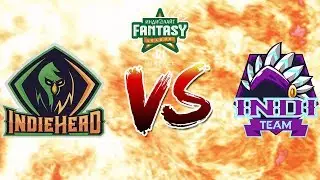 РАКУТАГИН INDIEHEAD против FREEDOM INDITEAM ☛ Warface Fantasy League