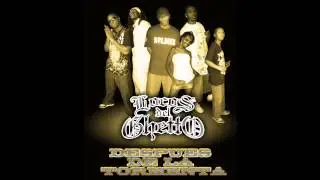 Locos Del Ghetto - Plena Del Ghetto