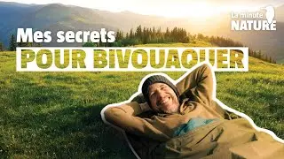 7 r&egrave;gles d'or pour bivouaquer
