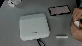 Unboxing & Setup Hikvision AX Pro Alarm System