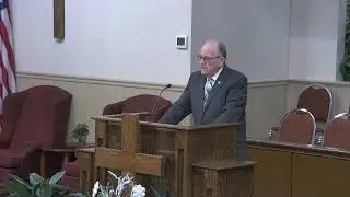 1/4/26 - PM - The Biblical Practice of Prayer