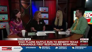Event organizers highlight upcoming High Plains Raffle Run this weekend