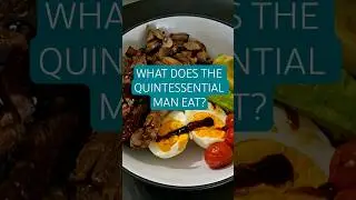 The Quintessential diet #menslifestyle #christianmen #healthyliving