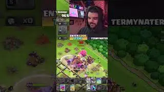 SWAGGED MINION PRINCE ABILITY IN RANKED MODE!🔥(Clash Of Clans)