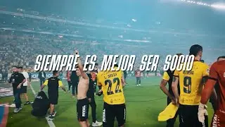 🟡 Un d&iacute;a como @sociobsc en el Cl&aacute;sico del Astillero 🔥