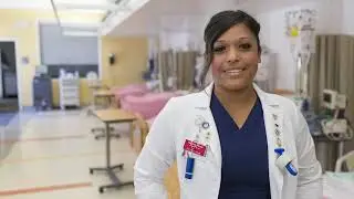 Nursing major at CSUCI