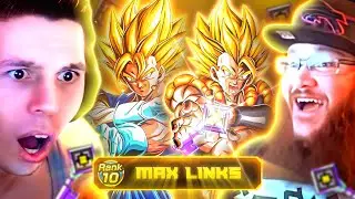 DaTruthDT показывает мне СЕКРЕТ ссылок на 10-й уровень в Dokkan Battle!