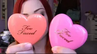 Too Faced Love Flush Blush | Review + Swatches + Demo