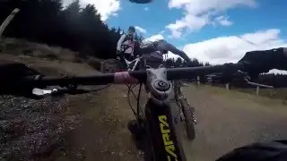 BPW reds 'vicious valley' into 'a470' jump line