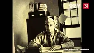 Newsweek Feature Stories: World War II Love Letters