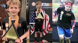 Junction's World Champion Spartan Racer