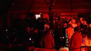 ESCOYRA SOUND SYSTEM plays 