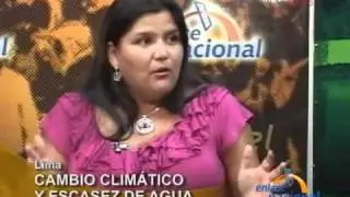 PRONASAR promueve cuidado del Agua