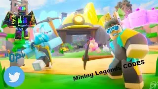 CODES To MINING LEGENDS 💲
