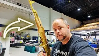 I Went to the Tampa Gun Show for the First Time (I wasn&rsquo;t ready)