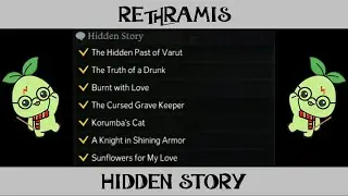LOST ARK | Rethramis All 7 Hidden Story