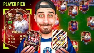 11x RED PICKS TOTS DECIDEM A MINHA EQUIPA NO FIFA 23 ULTIMATE TEAM