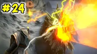 Supreme God Spirit Episode 24 Explain in Hindi || Series Like Btth || Soul Land||Btth New Episode