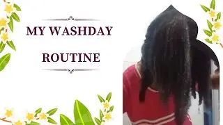 WASH YOUR COILY -TEXTURED HAIR LIKE THIS FOR MINIMAL BREAKAGE.