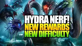 🚨BIG HYDRA CHANGES🚨Coming To The Game!! How Plarium Can Fix The Dead Content In Raid Shadow Legends