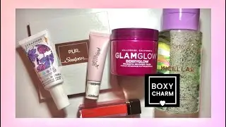 May 2020 BoxyCharm Unboxing/First Impressions 1/3