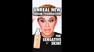 Foundation for Sensitive Skin!! 🤩 👉🏼 #JohnnyRossMakeup