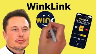 WINKLINK Potencialmente MILLONARIA | Criptomoneda WIN en Espa&ntilde;ol